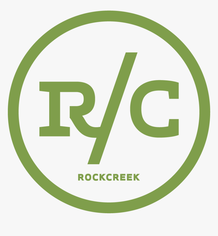 Rock/creek - Circle, HD Png Download, Free Download