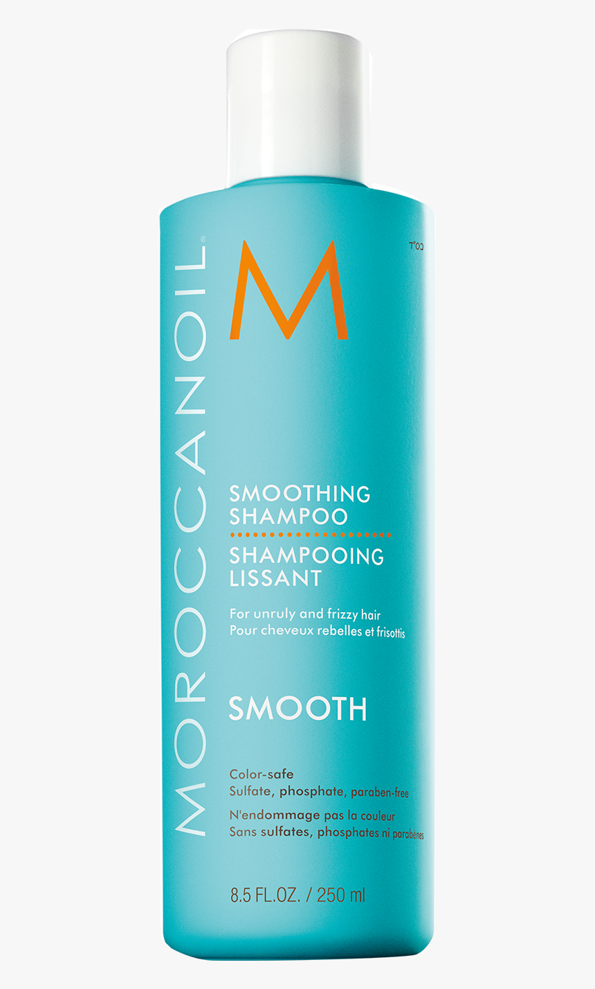 Smoothing Shampoo - Moroccanoil Luminous Hairspray Strong 330ml, HD Png Download, Free Download