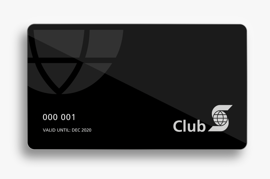 Scotiabank Trinidad Black Card, HD Png Download, Free Download