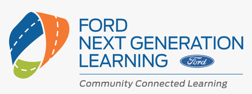 Ford Next Generation Learning Logo, HD Png Download, Free Download