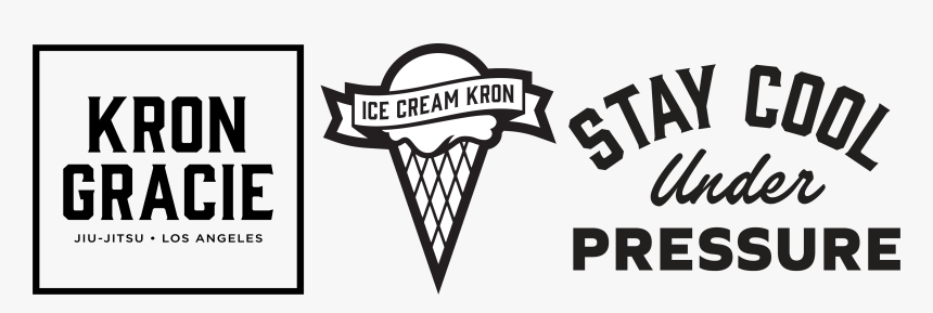Kron Gracie Ice Cream, HD Png Download, Free Download