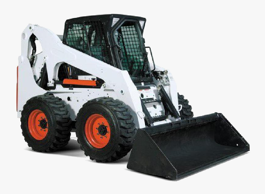 Sk#steer Loader Bobcat Company Tracked Loader Heavy - Bobcat Skid Steer