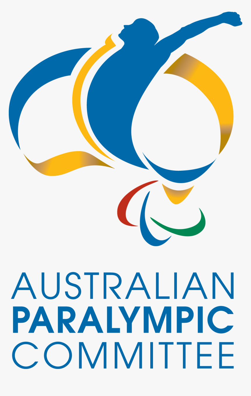 Australian Paralympic Committee Logo Png, Transparent Png, Free Download