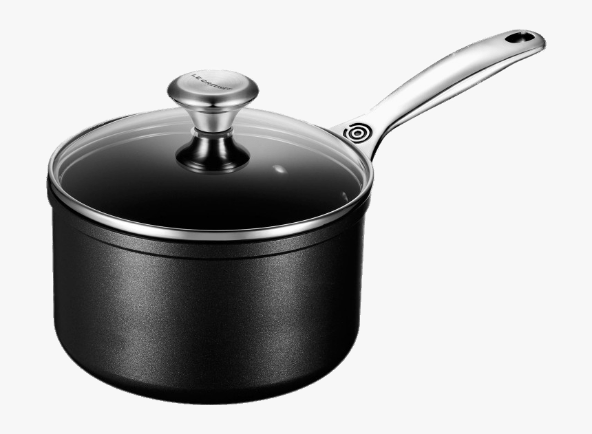 Le Creuset Nonstick Saucepan - Le Creuset Nonstick Pan, HD Png Download, Free Download