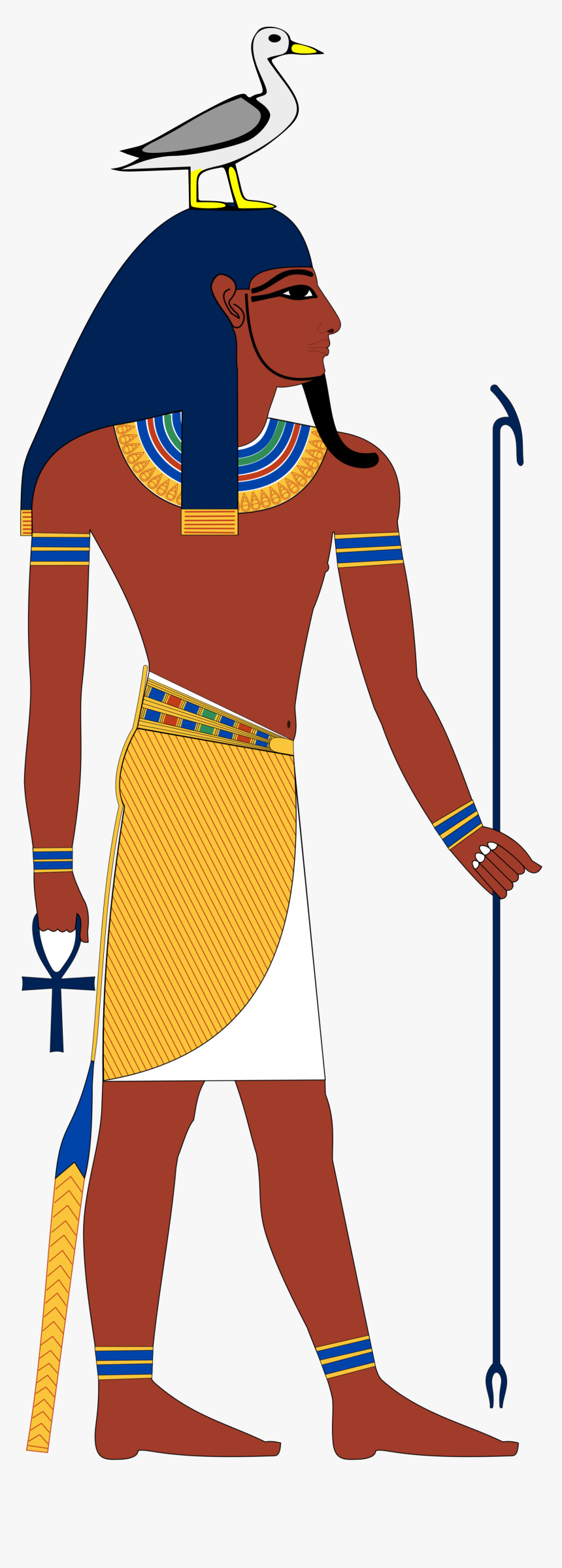 Seth Ancient Egyptian Gods, HD Png Download, Free Download