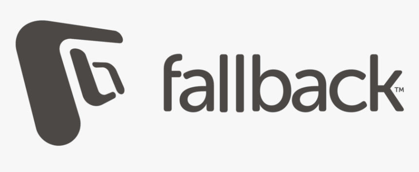 Fallback Media Logo - Calligraphy, HD Png Download, Free Download