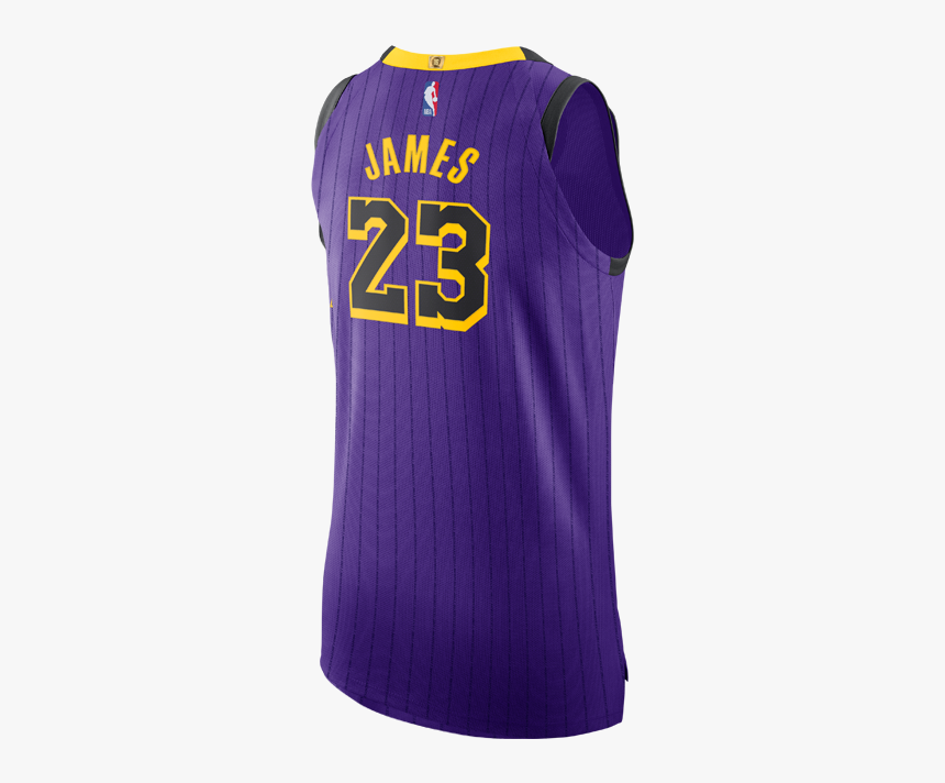 Los Angeles Lakers City Edition Lebron 