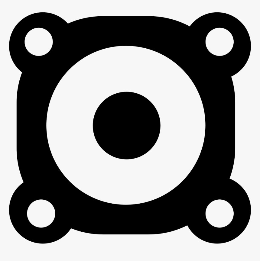 Amplifier - Icon, HD Png Download, Free Download