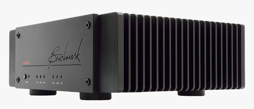 Benchmark Ahb2 Power Amplifier"
 Class= - Electronics, HD Png Download, Free Download