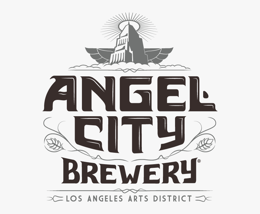 Angel City La Logo Png, Transparent Png, Free Download