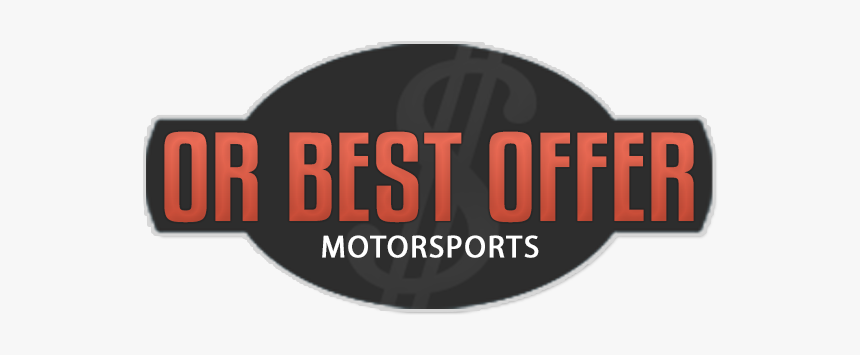 Or Best Offer Motorsports - Graphic Design, HD Png Download, Free Download