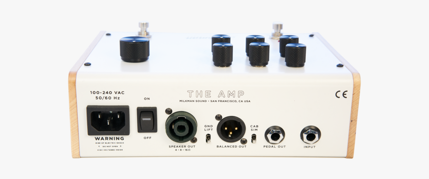 The Amp - Amplifier, HD Png Download, Free Download