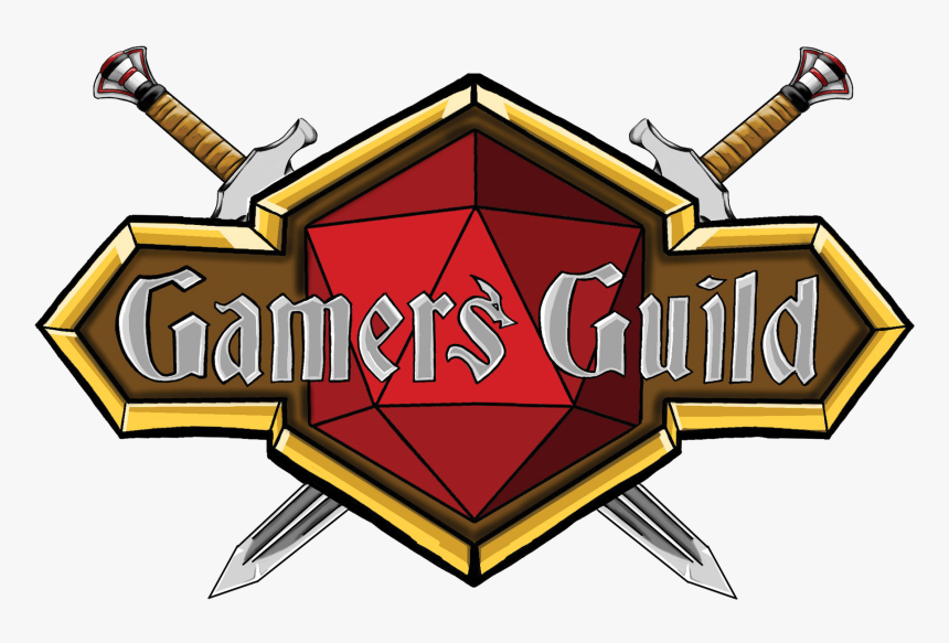 Gamers Guild, HD Png Download, Free Download