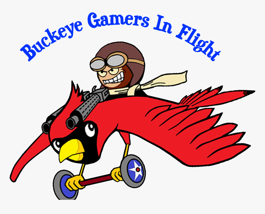 Buckeye,gamers,clipart - Cartoon, HD Png Download, Free Download