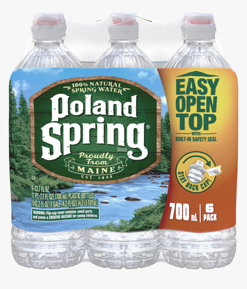 Poland Spring Png, Transparent Png, Free Download