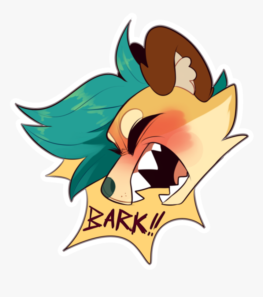 Bark Sticker Thumbnail, HD Png Download, Free Download