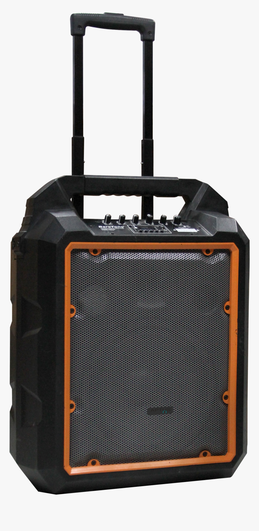 Portable Speaker System - Aps10 Portable Sound System, HD Png Download, Free Download