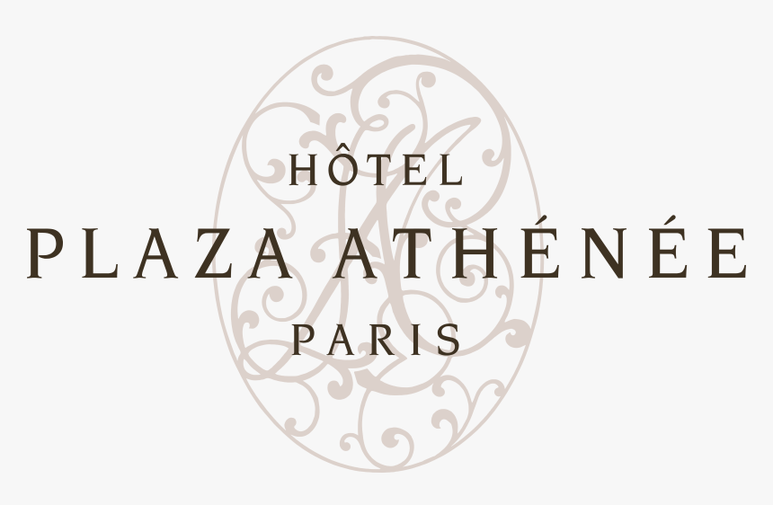 Hôtel Plaza Athénée Logo, HD Png Download, Free Download