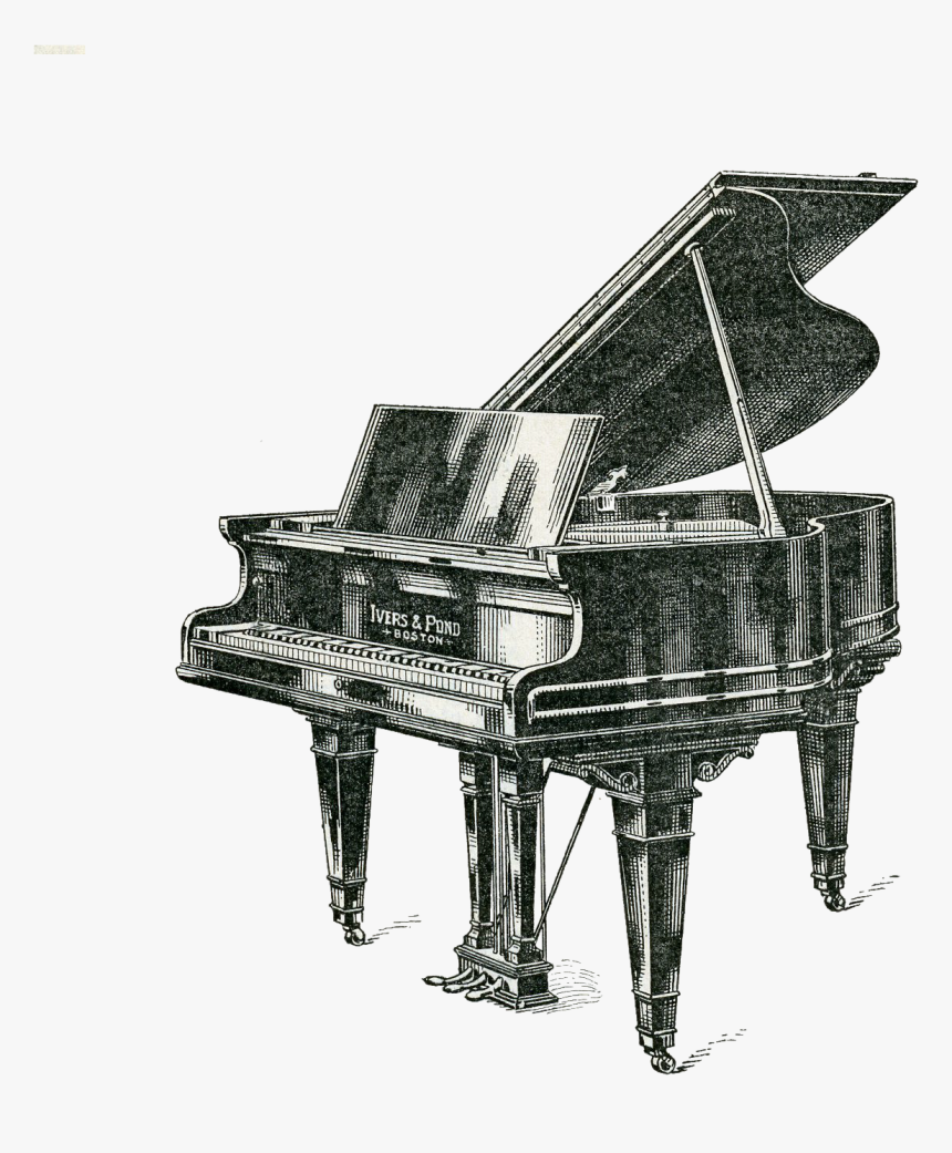 Piano, HD Png Download, Free Download