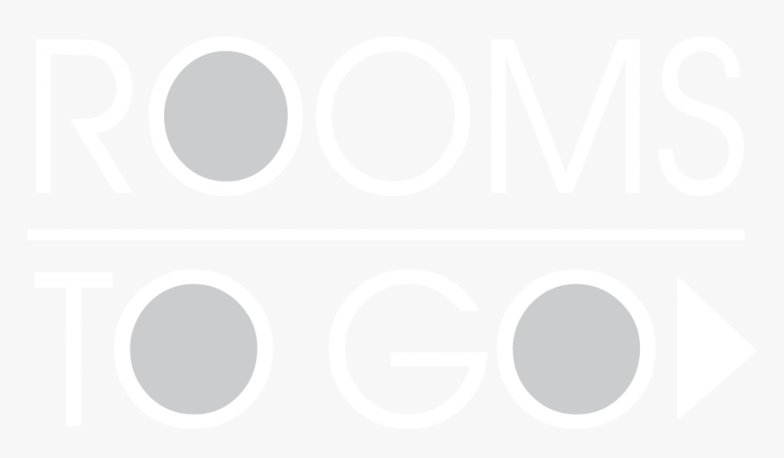 Rooms To Go Logo White Hd Png Download Kindpng