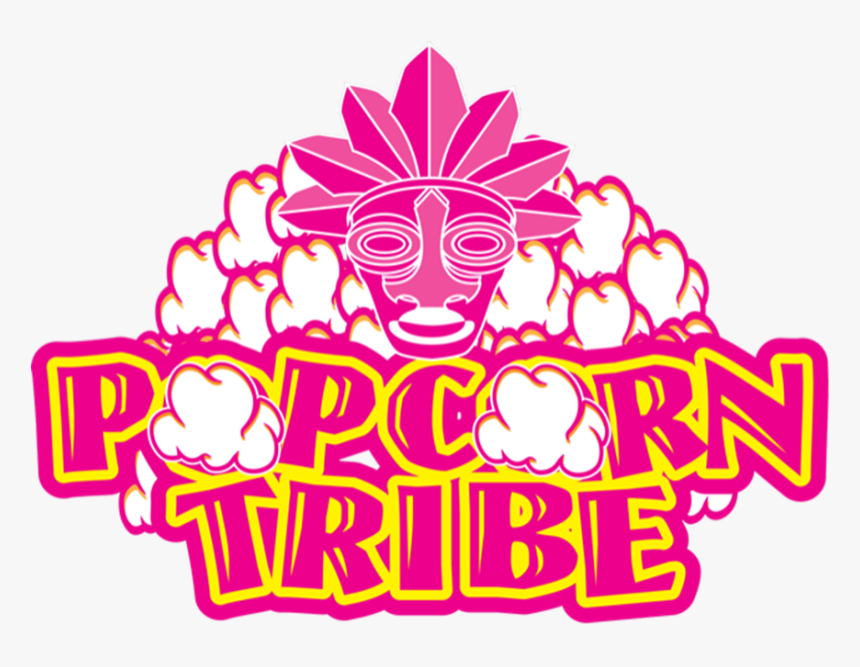 Pop Corn Tribe - Popcorn Tribe, HD Png Download, Free Download