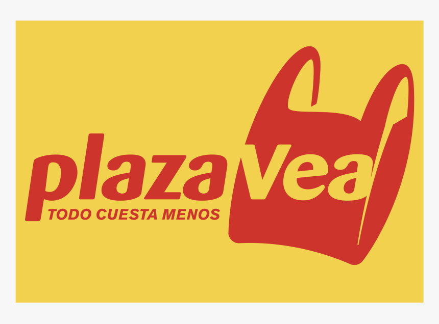 Plaza Vea Logo Png Transparent - Logo Plaza Vea, Png Download, Free Download