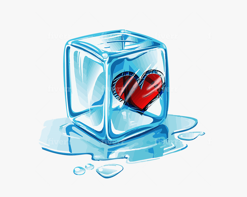 Ice Cube Clipart, Hd Png Download - Kindpng