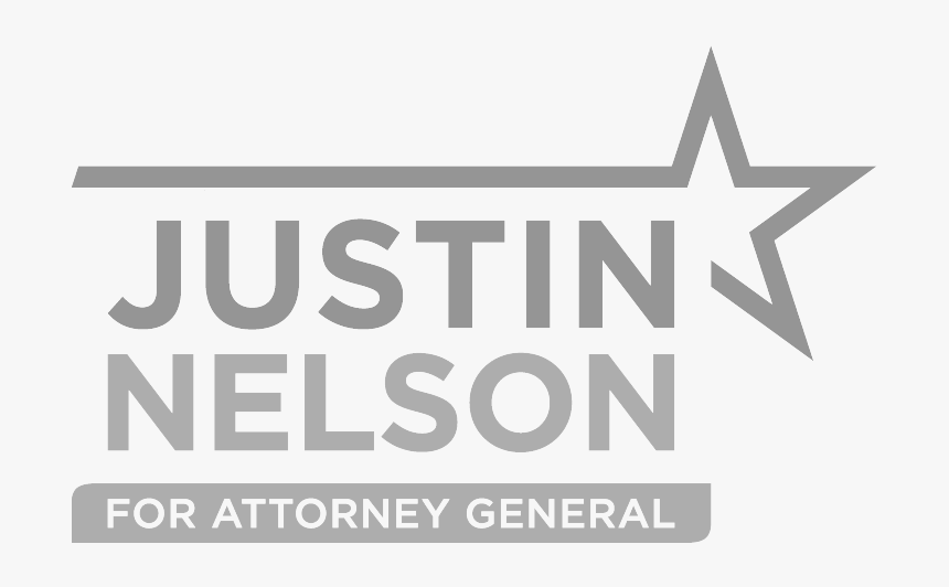 Justin Nelson For Attorney General - Hpm, HD Png Download, Free Download