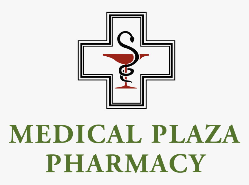 Medical Plaza Pharmacy - Graphic Design, HD Png Download, Free Download