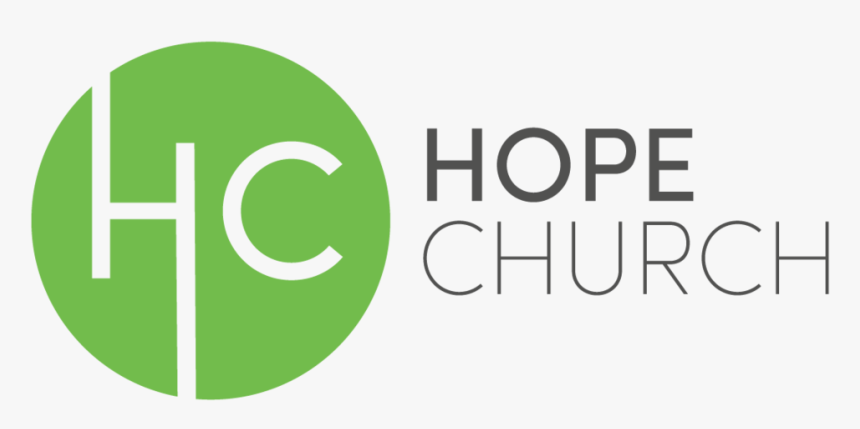 Logo For Hope Church - Circle, HD Png Download, Free Download