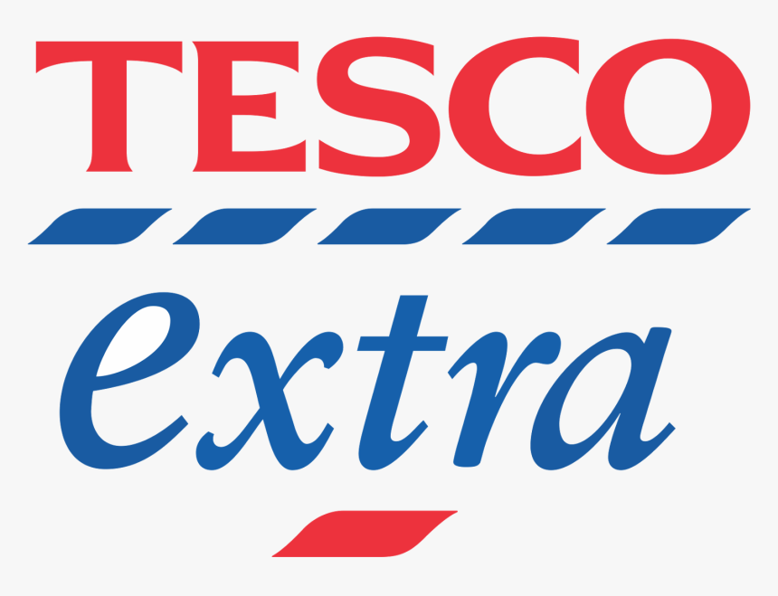 Tesco Extra Logo Vector Download Free - Tesco Extra Logo, HD Png Download, Free Download