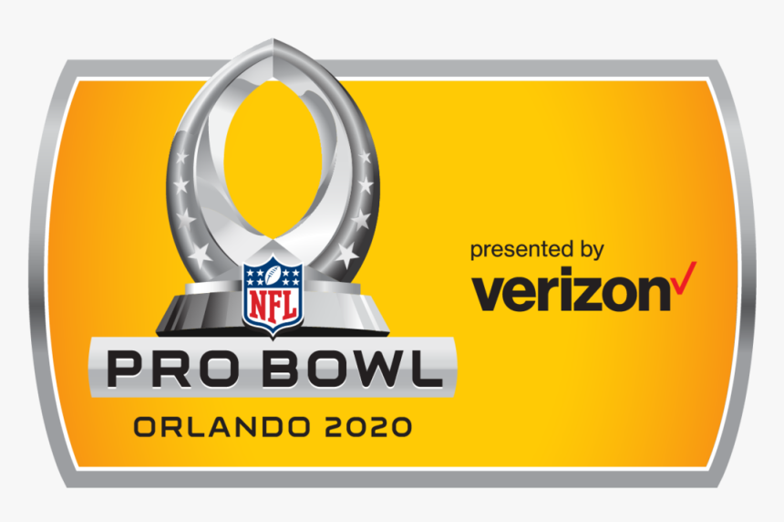 Pro Bowl Presented By Verizon, HD Png Download, Free Download