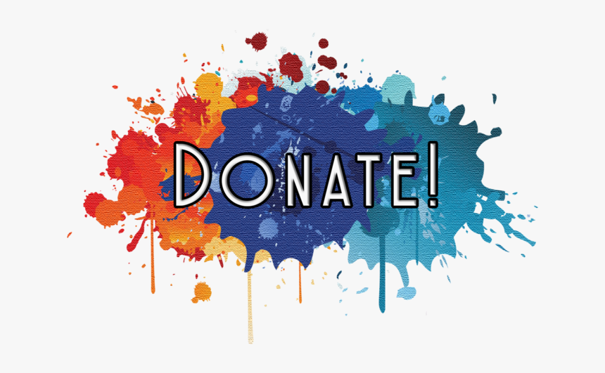 Donate Art, HD Png Download, Free Download