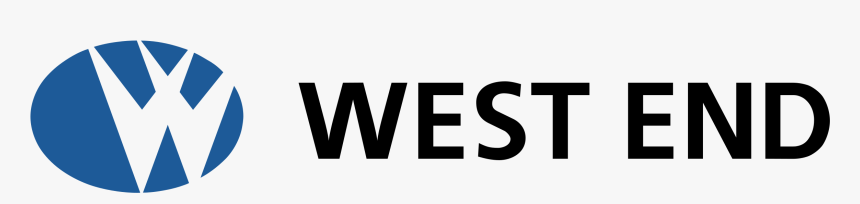 West End Logo Png Transparent - Oval, Png Download, Free Download