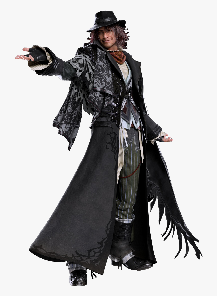 Villains Wiki - Ardyn Izunia Cosplay, HD Png Download, Free Download