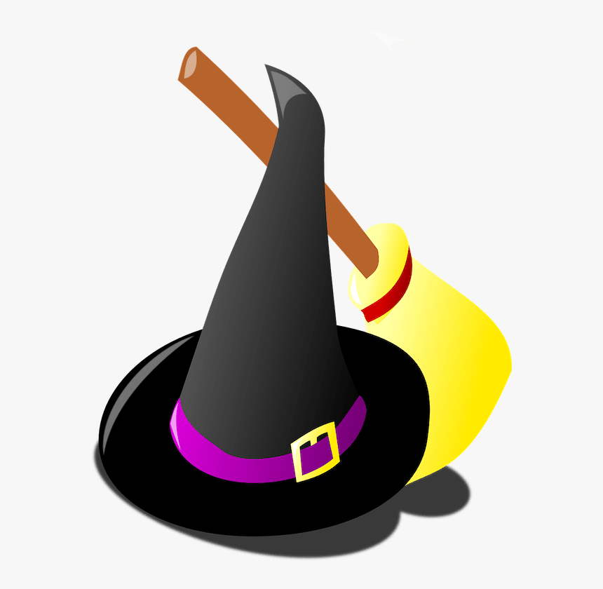 Witch Hat, HD Png Download, Free Download