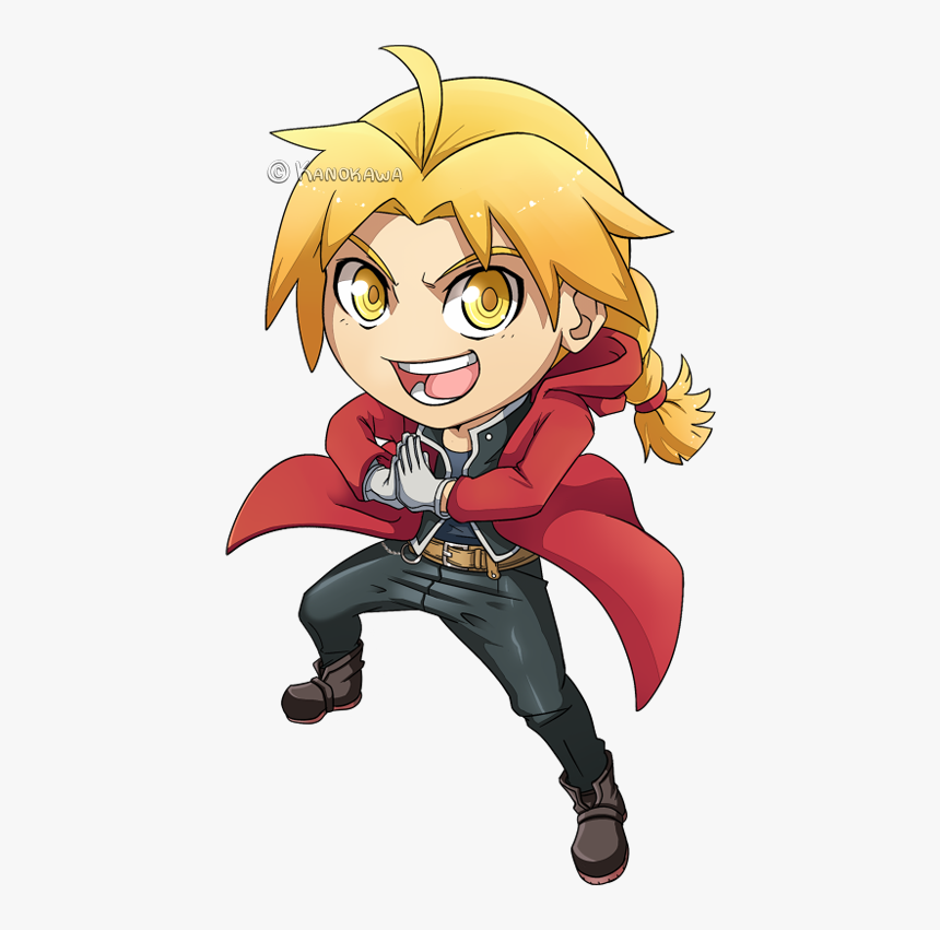 Pin By Shun Kurosaki On Fullmetal Alchemist - Full Metal Alchemist Chibi Png, Transparent Png, Free Download