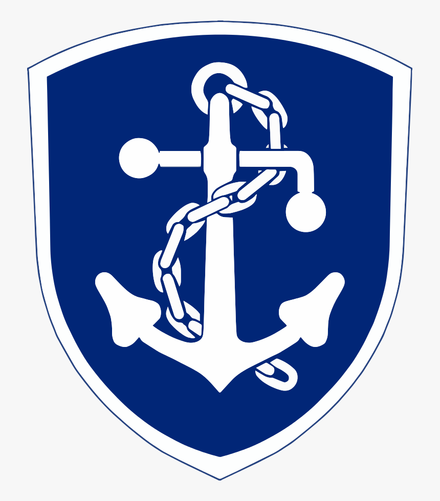 Currenticelandic Coast Guard - Icelandic Coast Guard Logo, HD Png Download, Free Download