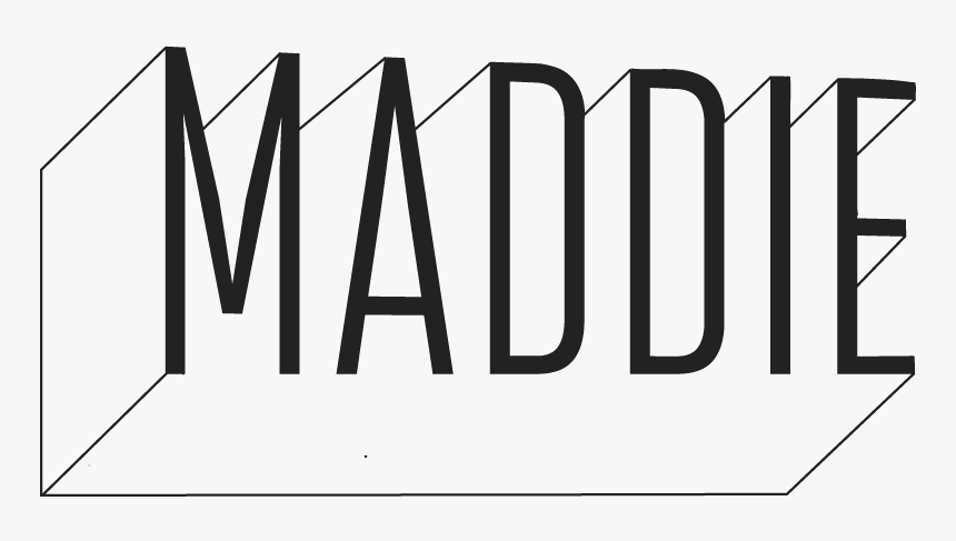 Maddie Pierce - Line Art, HD Png Download, Free Download