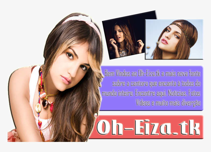 Transparent Eiza Gonzalez Png - Eiza González Wallpaper Hp, Png Download, Free Download