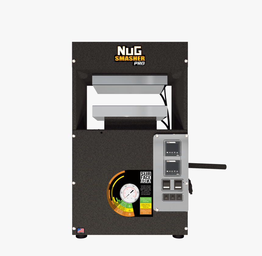 Nugsmasher Pro, HD Png Download, Free Download