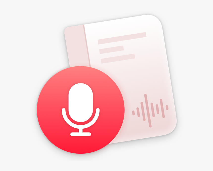 Dictation Machine, HD Png Download, Free Download