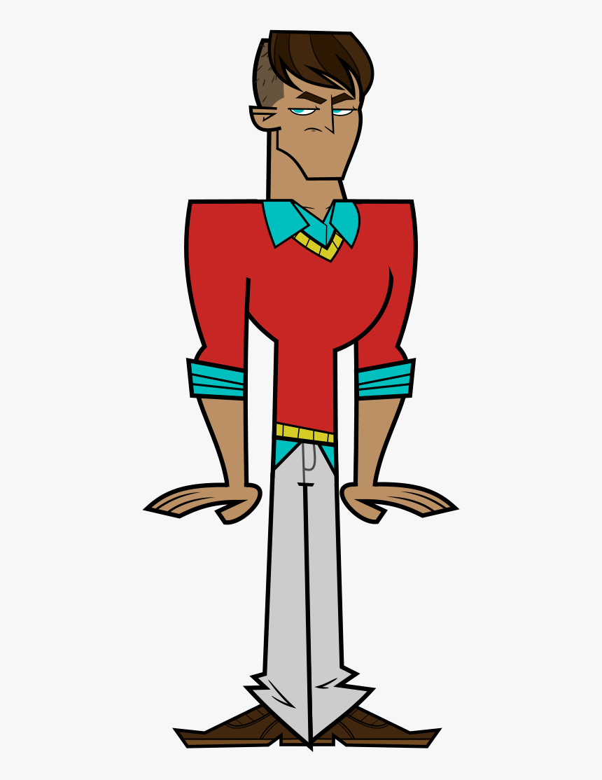 Oc Hanson The Rich - Tdi Male Oc, HD Png Download, Free Download