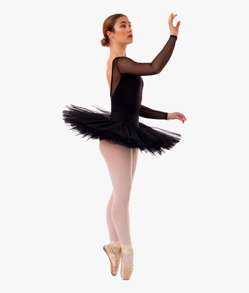 Ballet - Ballet Dancer En Pointe, HD Png Download, Free Download