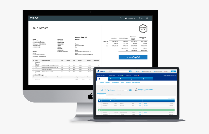 Dear Inventory Dashboard, HD Png Download, Free Download