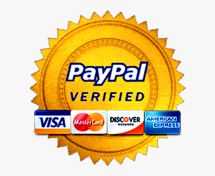 Paypal Verified Icon Png, Transparent Png, Free Download