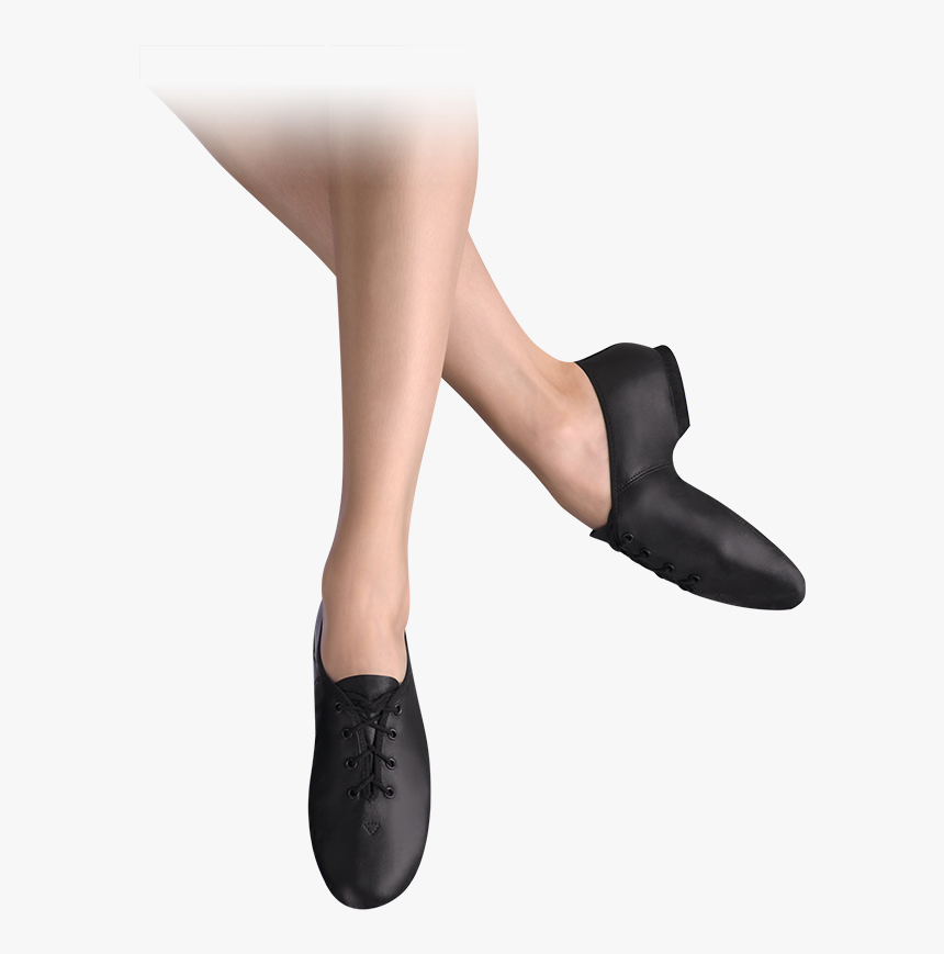 Jazz Shoes Png Transparent Picture - Split Sole Dance Shoes, Png Download, Free Download