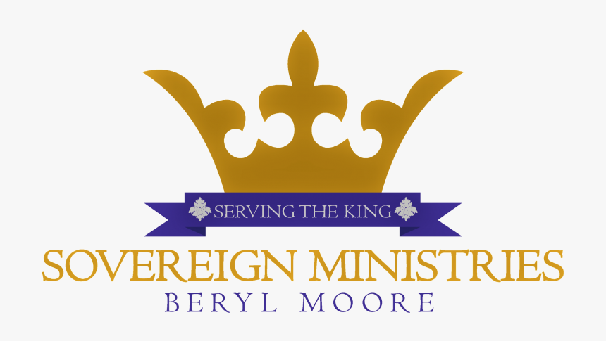 Cropped Cropped Sovereign Ministries Beryl Moore Logo - Amerilodge Group, HD Png Download, Free Download