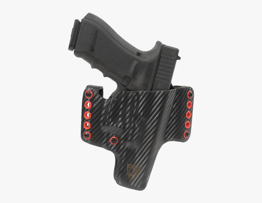 Glock Owb Carbon Fiber Holster, HD Png Download, Free Download