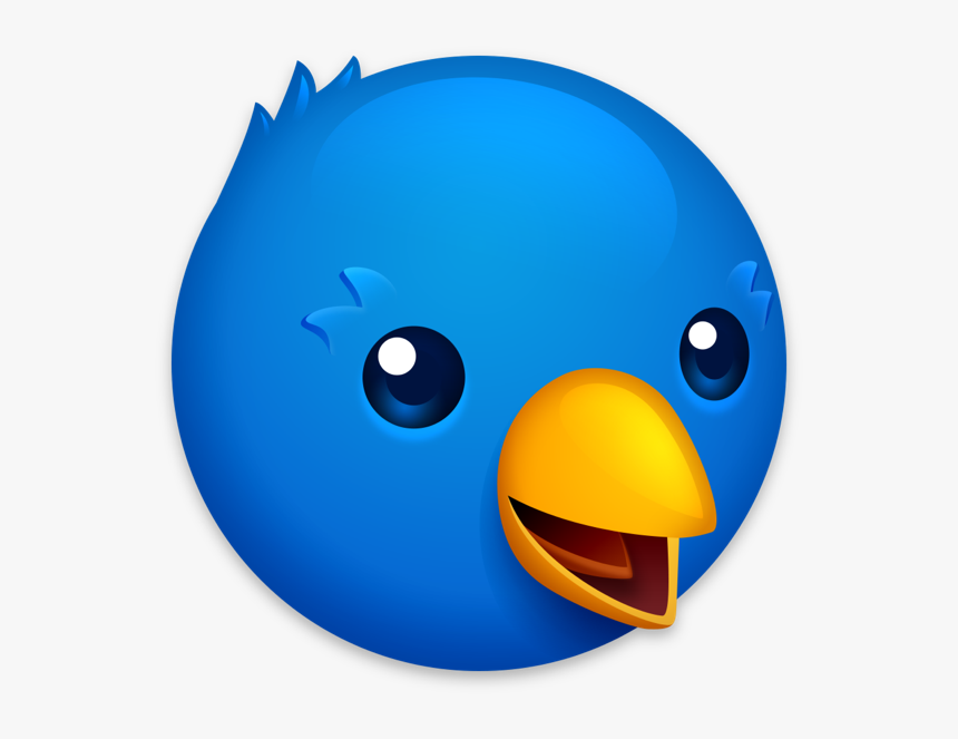 Twitterrific 5.0 1, HD Png Download, Free Download